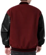 Skeleton Baseball Varsity Jacket