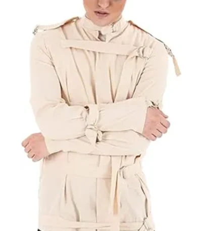 Halloween Straight Jacket