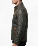 Trick or Treat Cafe Racer Jacket