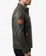 Trick or Treat Cafe Racer Jacket