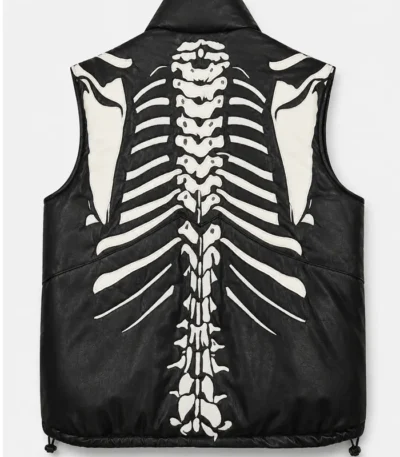Vintage Vilanto Puffer Vest