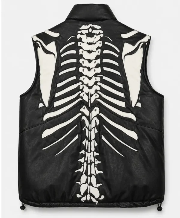 Vintage Vilanto Puffer Vest