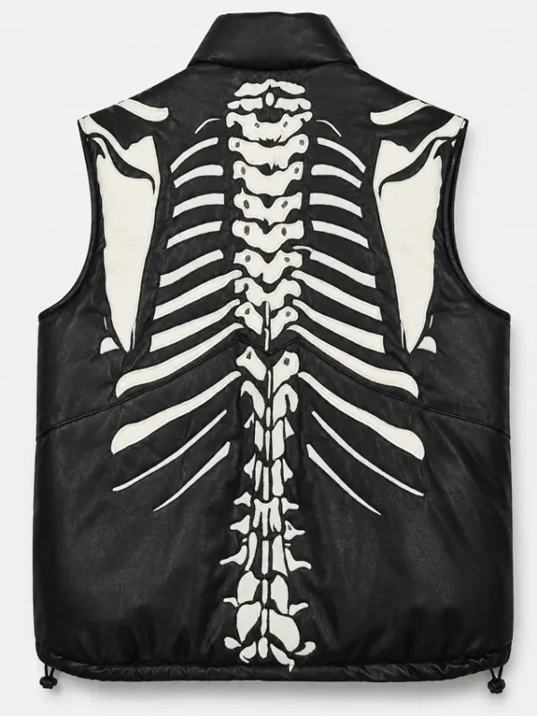 Vintage Vilanto Puffer Vest