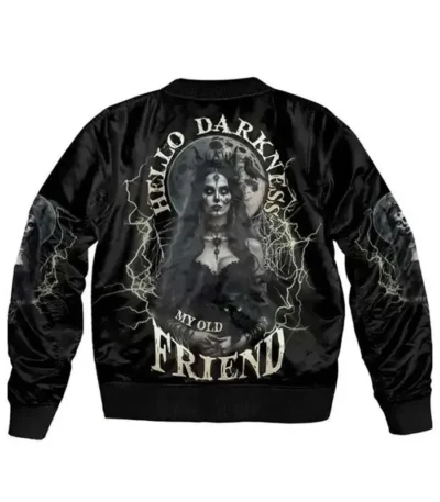 Halloween Witch Jacket