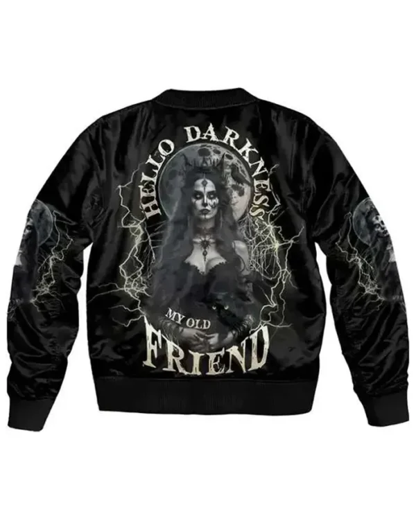 Halloween Witch Jacket