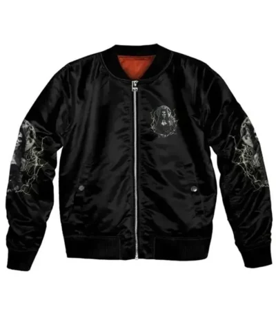 Halloween Witch Jacket