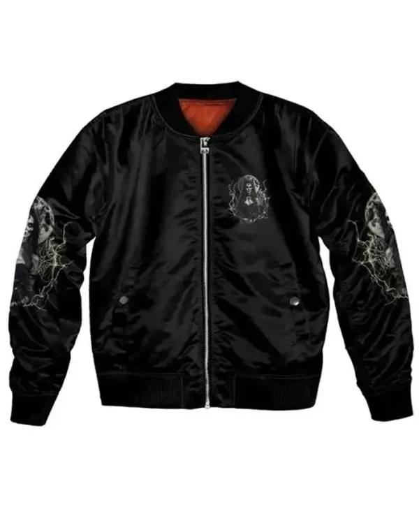 Halloween Witch Jacket