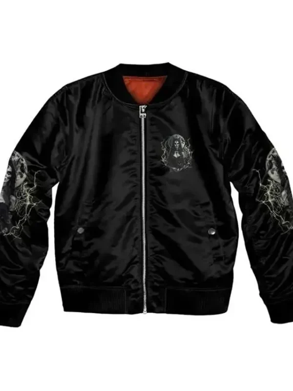 Halloween Witch Jacket