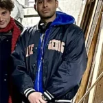 Hamid Antonio Castro Lake George Bomber Jacket
