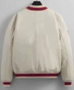 Hamid Antonio Castro Lake George Varsity Jacket