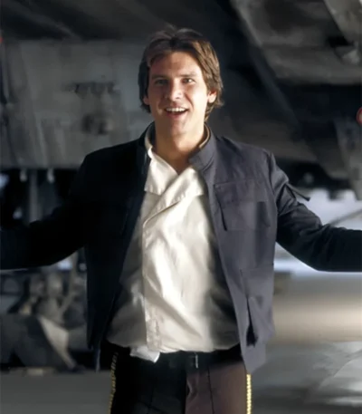 Han Solo Empire Strikes Back Jacket