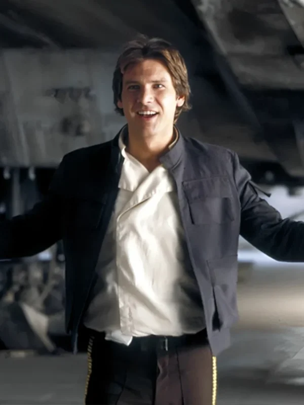 Han Solo Empire Strikes Back Jacket