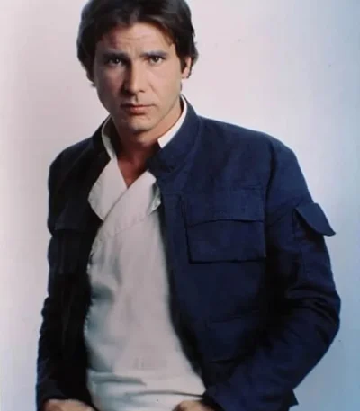 Han Solo Empire Strikes Back Jacket