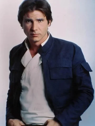Han Solo Empire Strikes Back Jacket