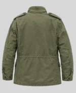 Handcrafted Vintage M65 Field Jacket