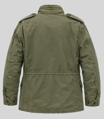 Handcrafted Vintage M65 Field Jacket