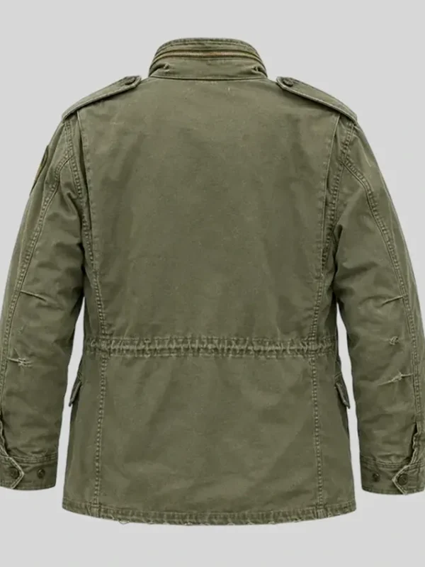 Handcrafted Vintage M65 Field Jacket