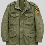 Handcrafted Vintage M65 Field Jacket