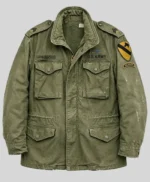 Handcrafted Vintage M65 Field Jacket