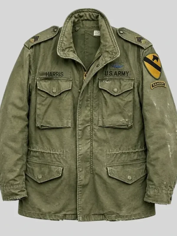 Handcrafted Vintage M65 Field Jacket