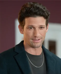 Hanukkah on the Rocks Daren Kagasoff Coat