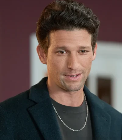 Hanukkah on the Rocks Daren Kagasoff Coat