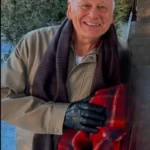 Happy Holidays from Cherry Lane Walter Jacket