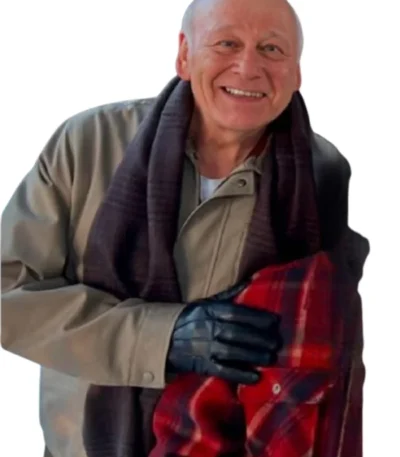 Happy Holidays from Cherry Lane Walter Jacket