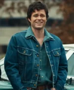 Harrison Sloan Springsteen Deliver Me from Nowhere Denim Jacket