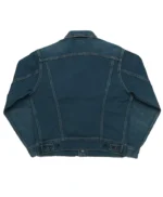 Harrison Sloan Springsteen Deliver Me from Nowhere Denim Jacket