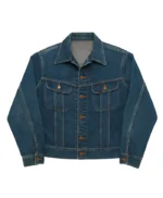 Harrison Sloan Springsteen Deliver Me from Nowhere Denim Jacket