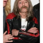 Harry Shearer Spinal Tap II The End Continues Leather Jacket