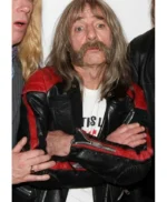 Harry Shearer Spinal Tap II The End Continues Leather Jacket