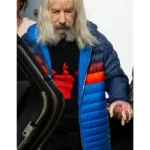 Harry Shearer Spinal Tap II The End Continues Puffer Jacket