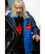 Harry Shearer Spinal Tap II The End Continues Puffer Jacket