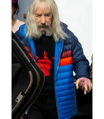 Harry Shearer Spinal Tap II The End Continues Puffer Jacket