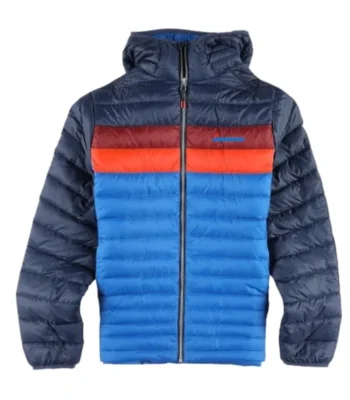 Harry Shearer Spinal Tap II The End Continues Puffer Jacket