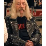 Harry Shearer Spinal Tap II The End Continues Studded Jacket