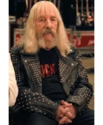 Harry Shearer Spinal Tap II The End Continues Studded Jacket