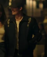 Hayes The Idea of You 2024 Black Jacket