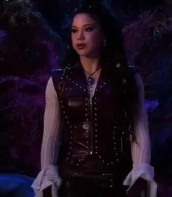 Descendants Wicked Wonderland Hazel Hook Vest