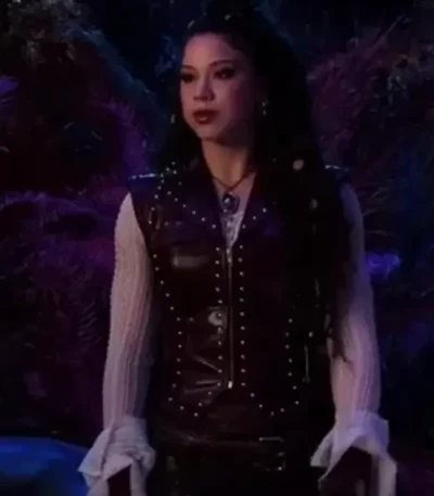 Descendants Wicked Wonderland Hazel Hook Vest