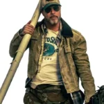 Heart of the Beast 2026 Brad Pitt Jacket
