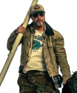 Heart of the Beast 2026 Brad Pitt Jacket