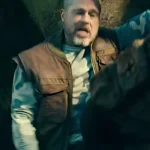 Heart of the Beast James Belmont Vest