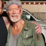 Hellfire Stephen Lang Cotton Jacket