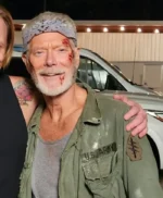 Hellfire Stephen Lang Cotton Jacket