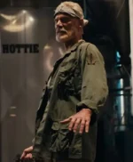 Hellfire Stephen Lang Cotton Jacket