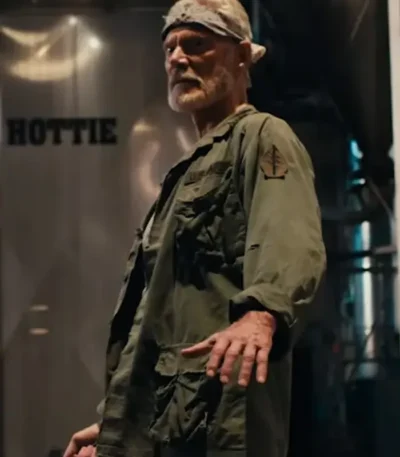 Hellfire Stephen Lang Cotton Jacket