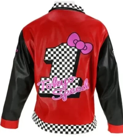 Hello Kitty Tokyo Speed Motorcycle Jacket